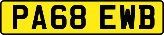 PA68EWB