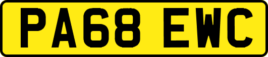 PA68EWC