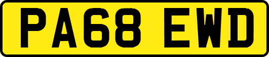 PA68EWD