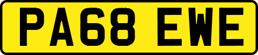 PA68EWE