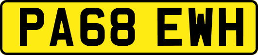 PA68EWH