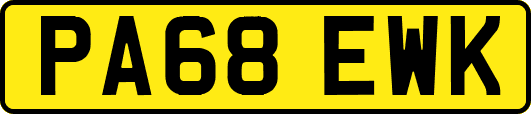 PA68EWK