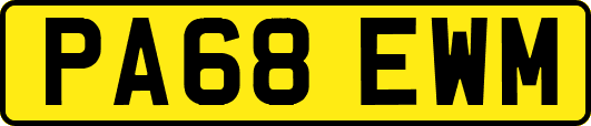 PA68EWM
