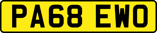 PA68EWO
