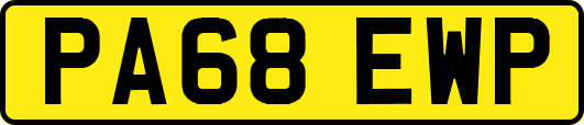 PA68EWP