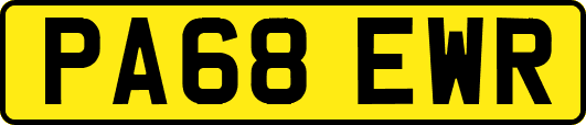 PA68EWR