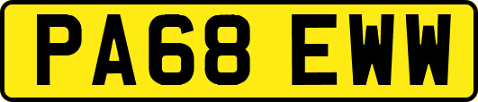 PA68EWW