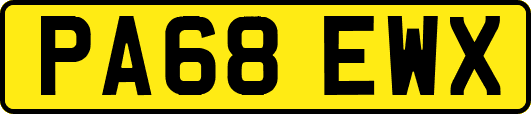 PA68EWX