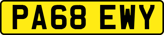 PA68EWY