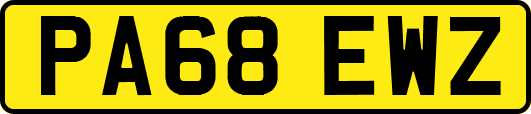 PA68EWZ