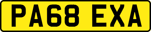 PA68EXA