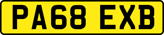 PA68EXB