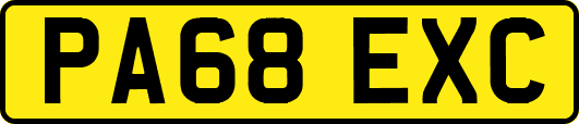 PA68EXC