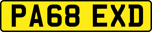 PA68EXD