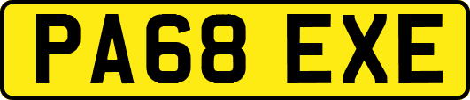 PA68EXE