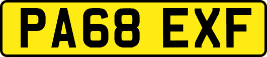 PA68EXF
