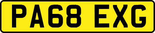 PA68EXG