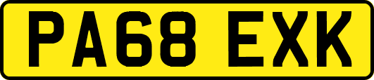 PA68EXK