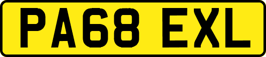 PA68EXL