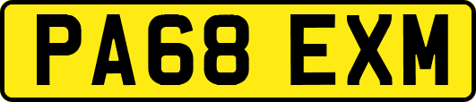 PA68EXM
