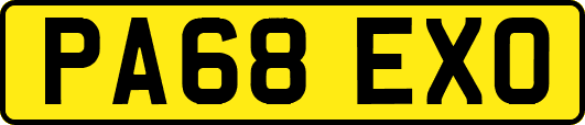 PA68EXO