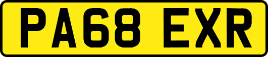 PA68EXR