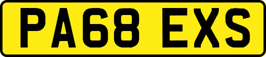 PA68EXS