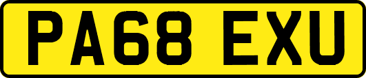PA68EXU