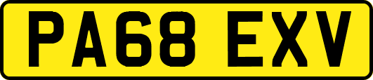 PA68EXV
