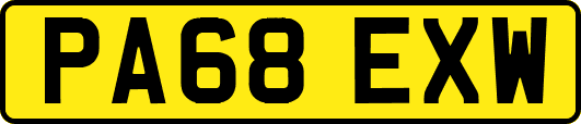 PA68EXW