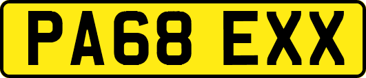 PA68EXX
