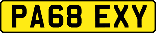 PA68EXY
