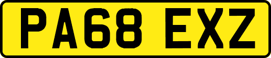 PA68EXZ
