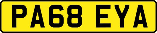 PA68EYA