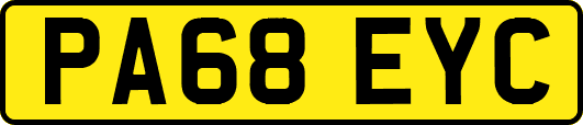 PA68EYC