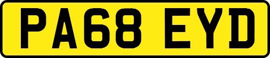 PA68EYD