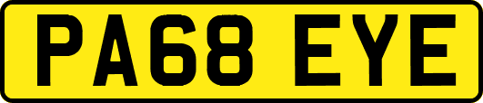 PA68EYE