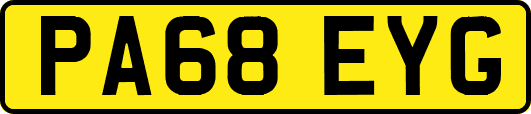 PA68EYG