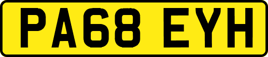 PA68EYH