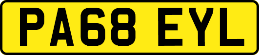 PA68EYL