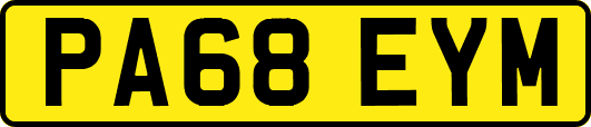 PA68EYM