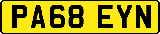 PA68EYN