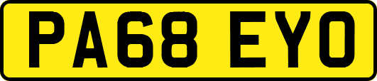 PA68EYO