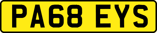 PA68EYS