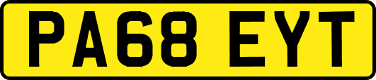 PA68EYT