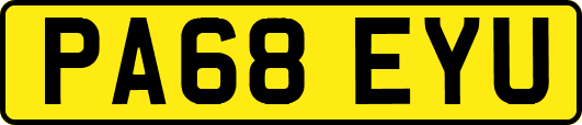 PA68EYU