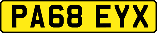 PA68EYX
