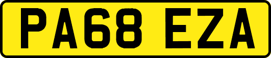 PA68EZA