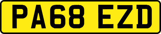 PA68EZD