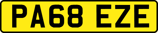 PA68EZE